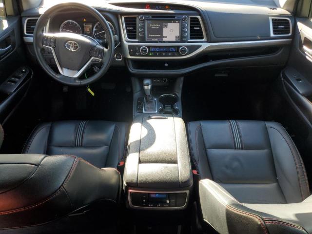 5TDKZRFH0KS568880 | 2019 TOYOTA HIGHLANDER