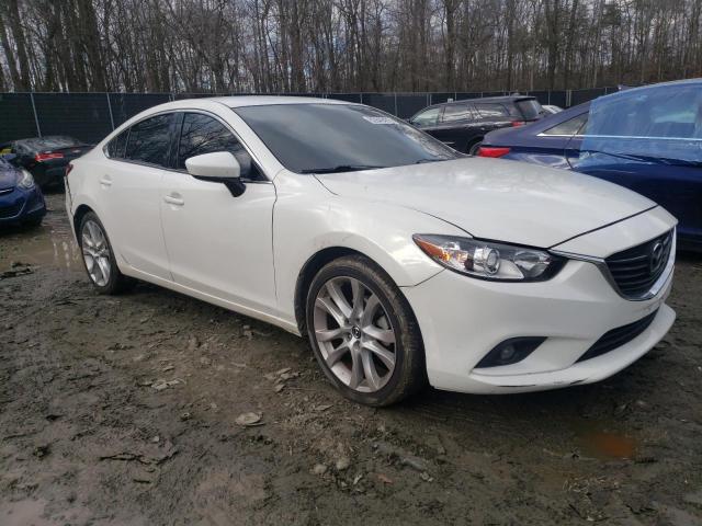 JM1GJ1V6XE1153856 | 2014 MAZDA 6 TOURING