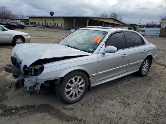 2002 Hyundai Sonata GLS