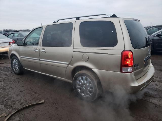 2006 Buick Terraza Cxl VIN: 5GADV33L86D235632 Lot: 40870774