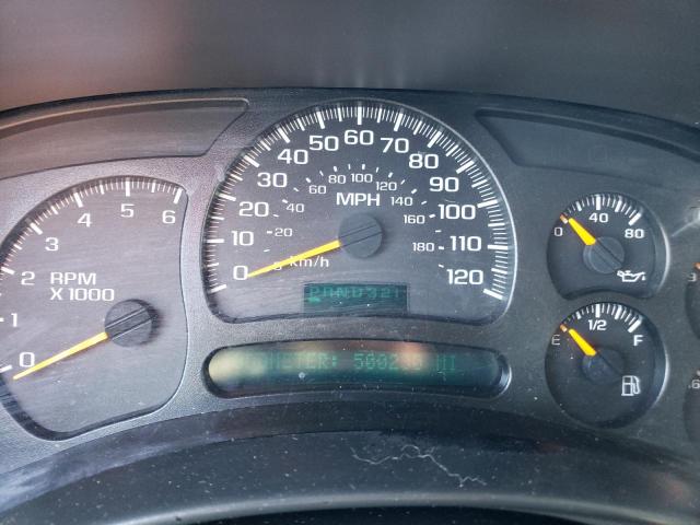 Image 9 of 2003 Chevrolet Silverado salvage vehicle - Lot #38840124 at Copart