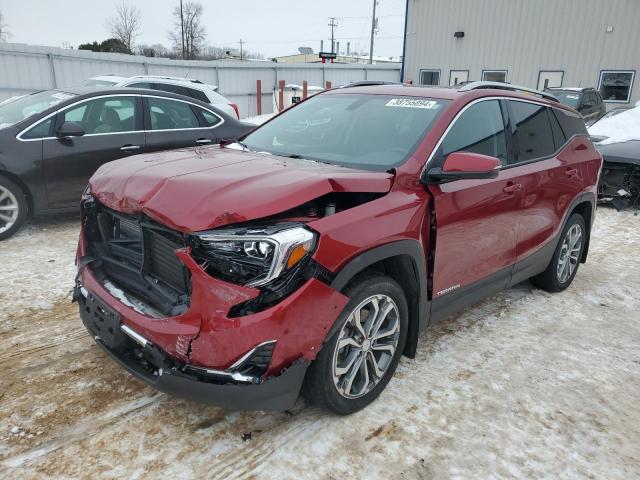2019 GMC TERRAIN SL - 3GKALVEX2KL105535