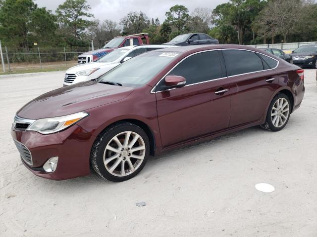 4T1BK1EB0EU080611 | 2014 TOYOTA AVALON BAS