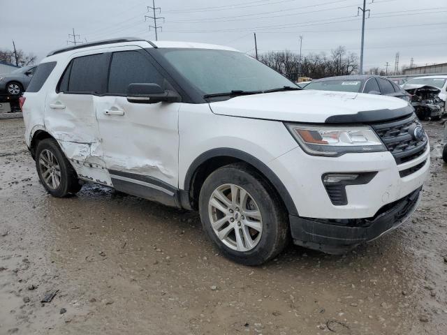 2018 FORD EXPLORER X - 1FM5K8D85JGA45681