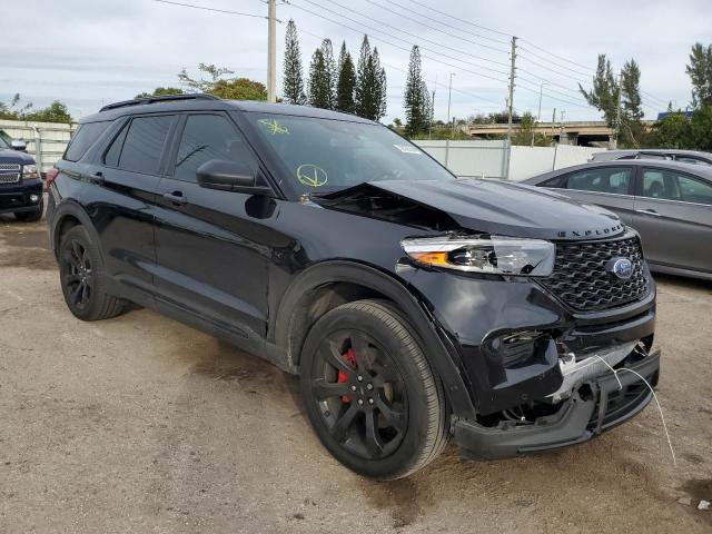 2020 FORD EXPLORER S - 1FM5K8GC7LGC07121