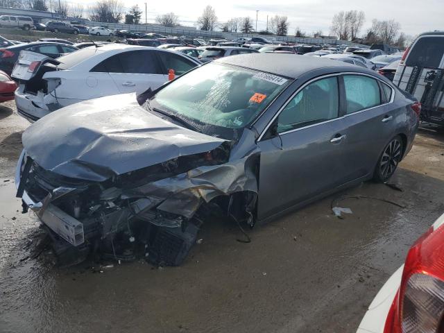 2018 NISSAN ALTIMA 2.5 - 1N4AL3AP0JC251325