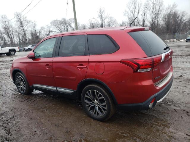 JA4AZ3A36GZ006535 | 2016 MITSUBISHI OUTLANDER