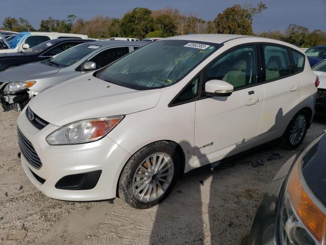 1FADP5AU5FL103830 | 2015 FORD C-MAX SE