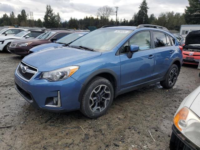 JF2GPABC7HG267065 | 2017 SUBARU CROSSTREK