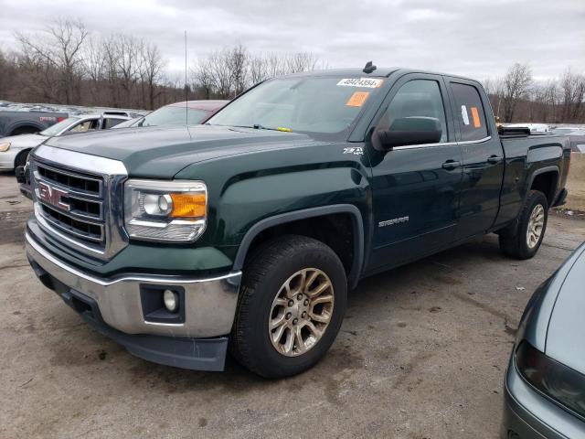 2014 GMC Sierra 1500 SLE