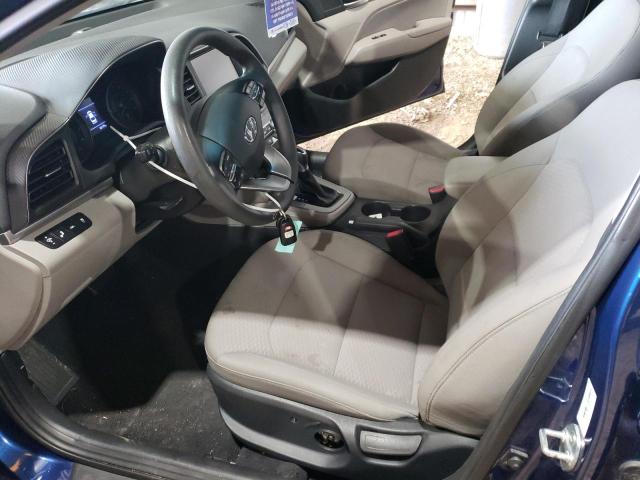 2020 HYUNDAI ELANTRA SE - 5NPD84LF4LH557714