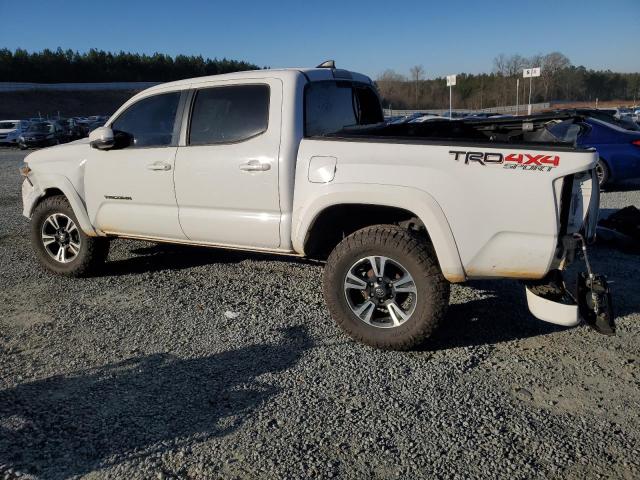 3TMCZ5AN3JM174444 | 2018 TOYOTA TACOMA DOU