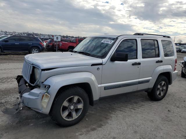 2008 Jeep Liberty Sport VIN: 1J8GN28K08W283969 Lot: 40246474