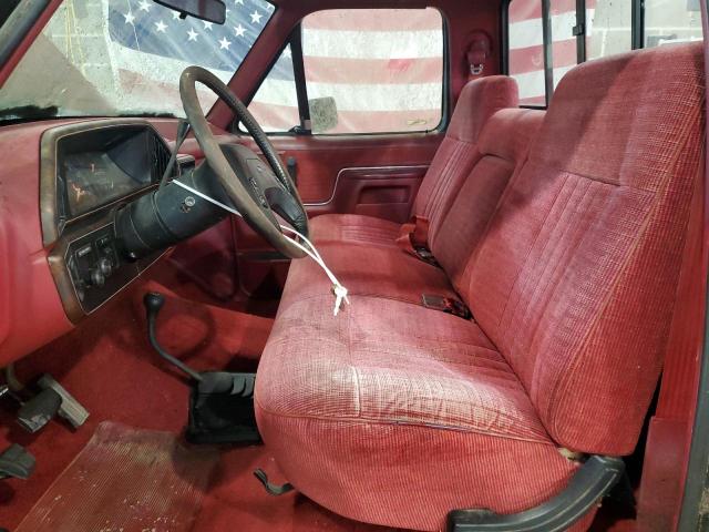 1FTEF14N8JKB64960 1988 Ford F150