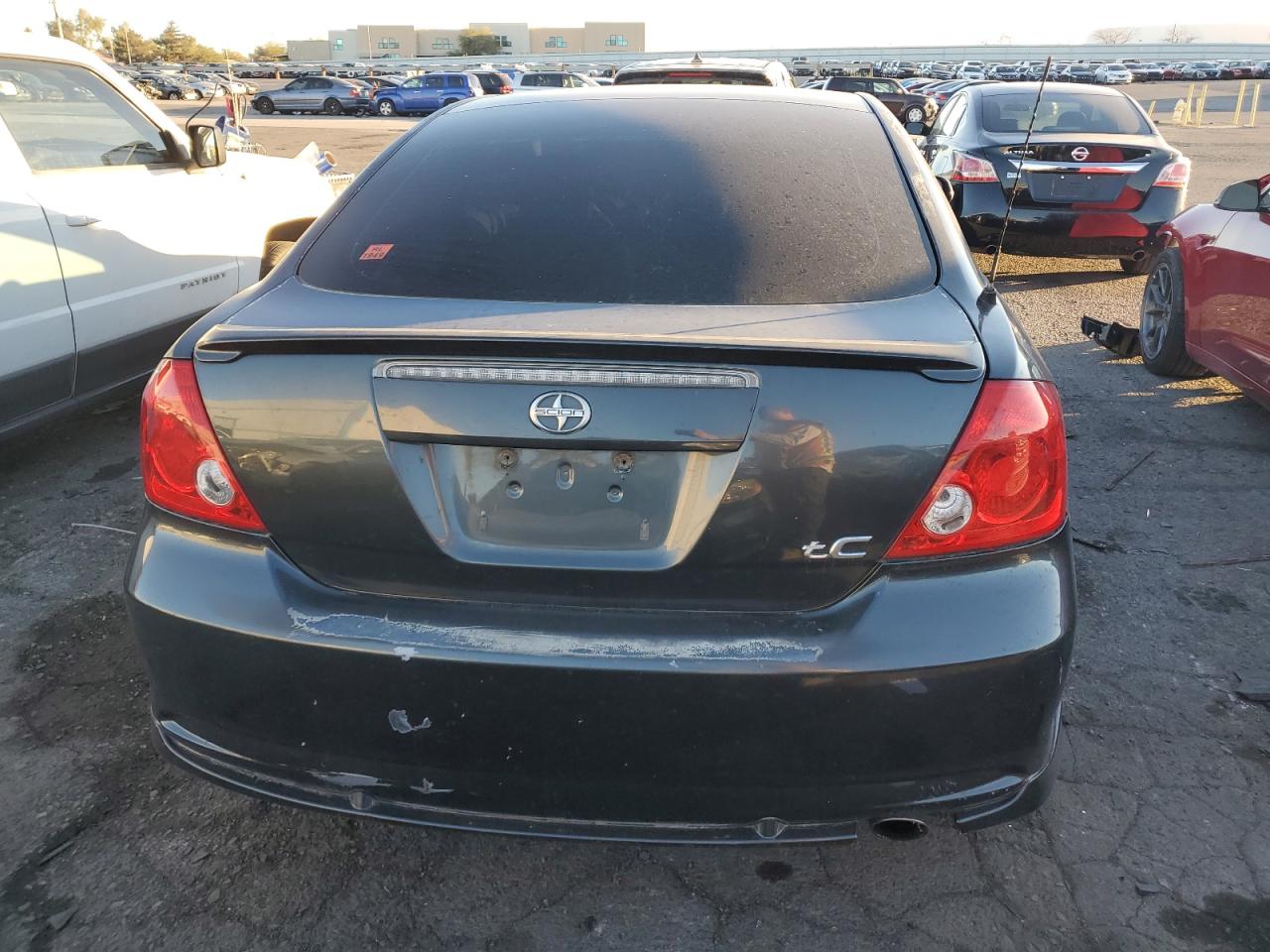 JTKDE177970152521 2007 Toyota Scion Tc