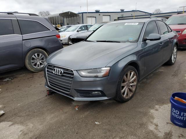 VIN WAUBFAFL7DN011873 2013 Audi A4, Premium no.1