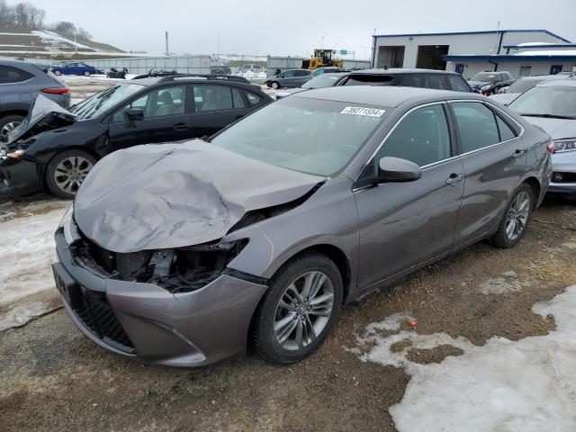 Vin: 4t1bf1fk0hu427183, lot: 39271554, toyota camry le 2017 img_1