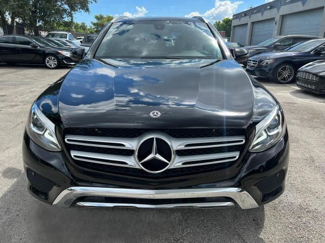 WDC0G4JB0JV084144 | 2018 MERCEDES-BENZ GLC 300