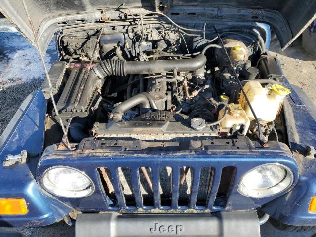 1J4FA49S2YP782043 | 2000 Jeep wrangler / tj sport