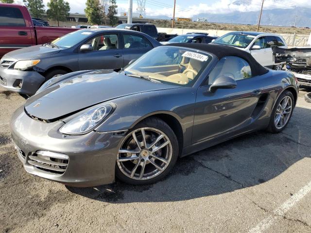 2013 Porsche Boxster 