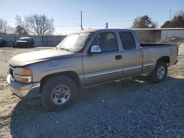 2000 GMC NEW SIERRA K1500 Photos | NC - MEBANE - Repairable Salvage Car ...