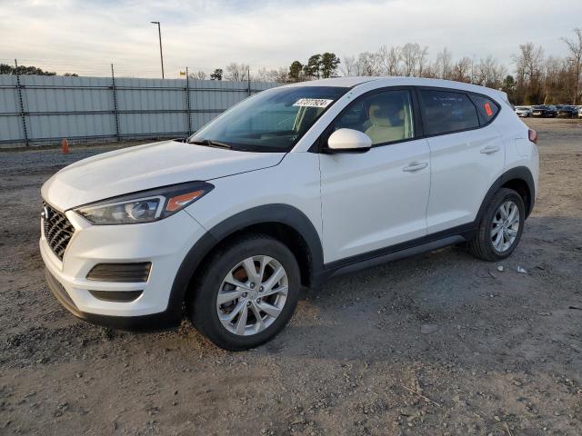 KM8J23A41KU955043 | 2019 Hyundai tucson se