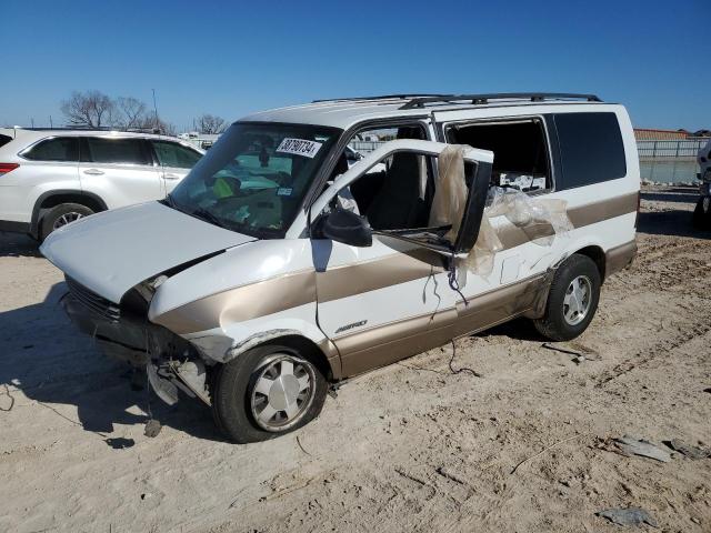 2001 Chevrolet Astro VIN: 1GNDM19W21B156119 Lot: 38790734