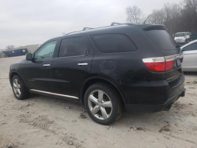 1C4SDJET8DC668123 | 2013 Dodge durango citadel