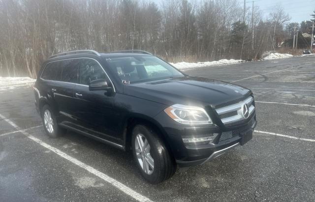 2015 Mercedes-Benz GL 