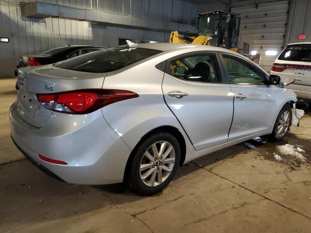 5NPDH4AE6FH606541 | 2015 HYUNDAI ELANTRA SE