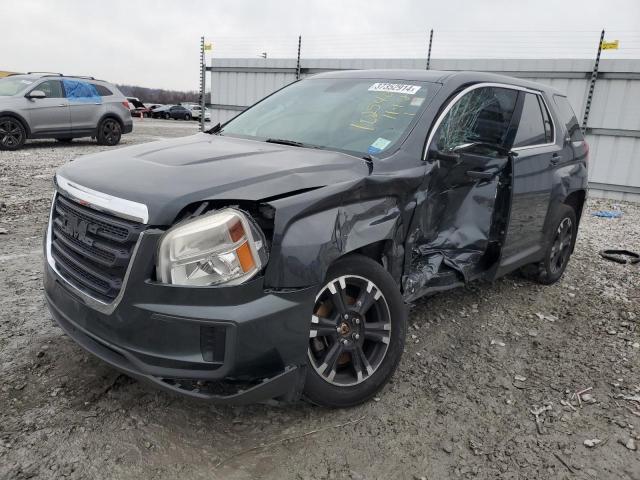 2017 GMC Terrain SLE