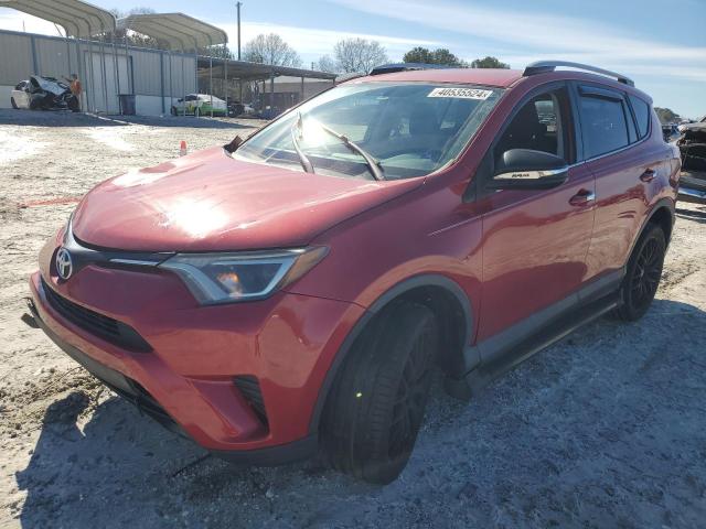 2016 TOYOTA RAV4 LE - 2T3ZFREV7GW264434
