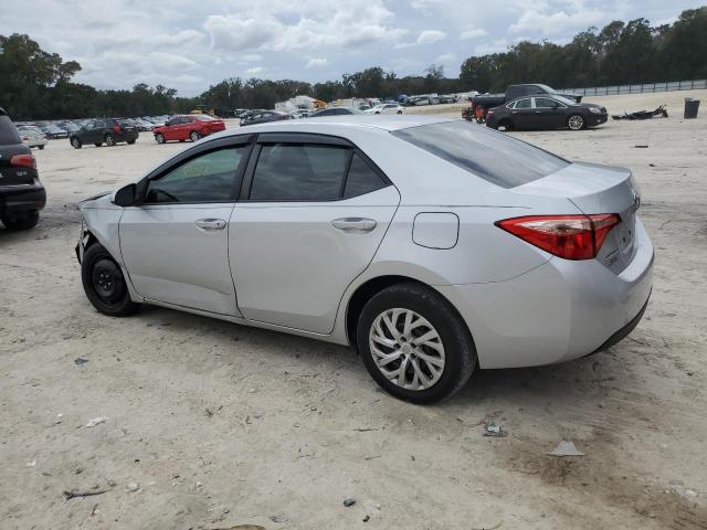 2T1BURHE3JC046074 | 2018 TOYOTA COROLLA L