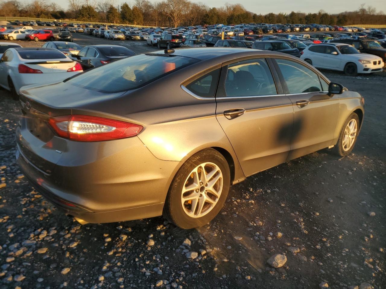 2013 Ford Fusion Se vin: 3FA6P0H72DR372152