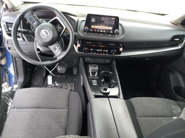 2021 NISSAN ROGUE SV - 5N1AT3BB1MC769778
