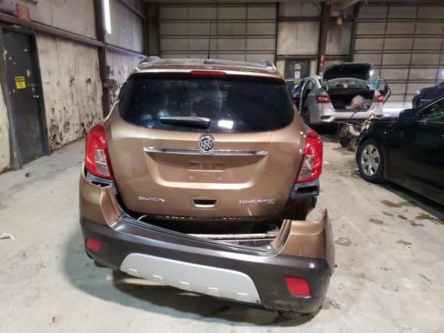 KL4CJFSB9GB592969 | 2016 BUICK ENCORE CON