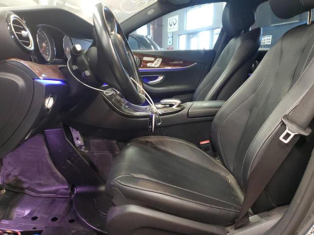 WDDZF4KB9HA136909 | 2017 MERCEDES-BENZ E 300 4MAT