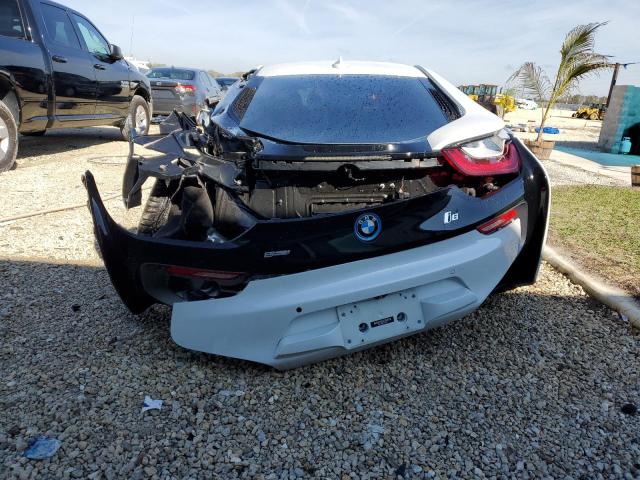 VIN WBY2Z2C5XFV391007 2015 BMW I8 no.6