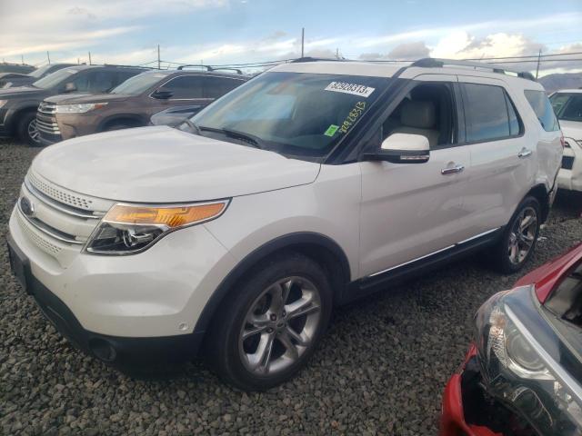 1FM5K8F88EGC13252 | 2014 FORD EXPLORER L