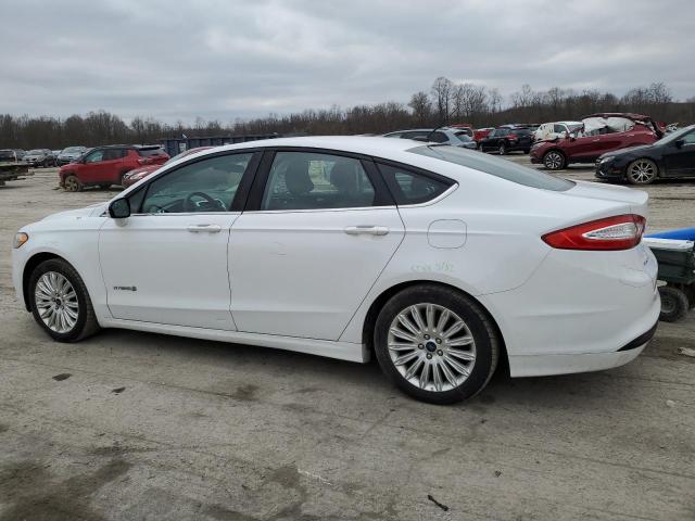 3FA6P0LU2GR307349 | 2016 FORD FUSION SE