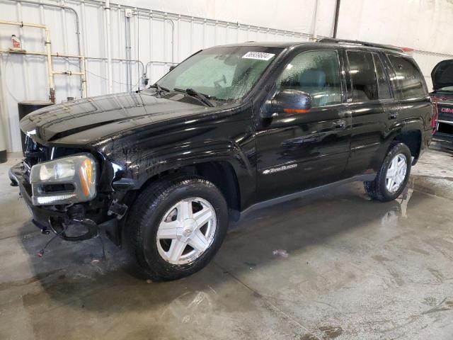 2002 Chevrolet TrailBlazer 