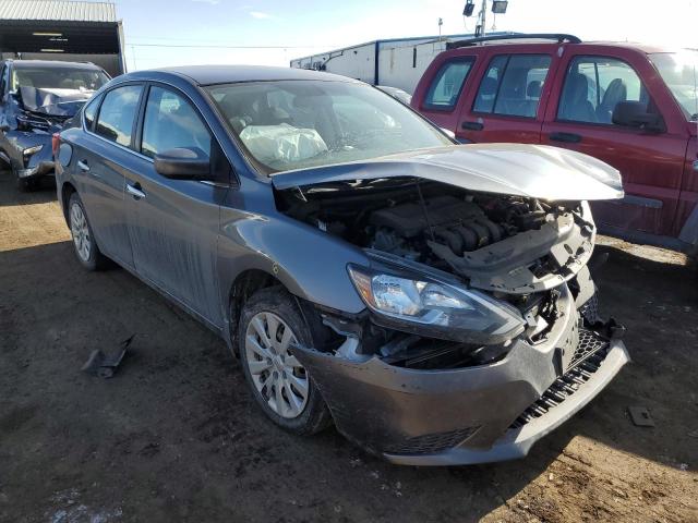 3N1AB7AP5GL649408 | 2016 NISSAN SENTRA S