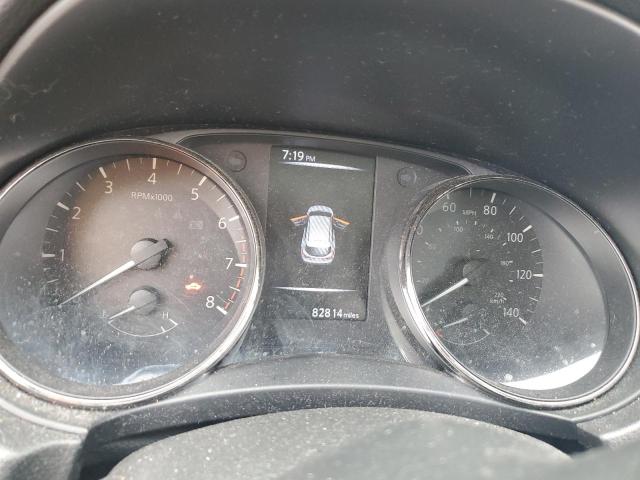 2018 NISSAN ROGUE SPT JN1BJ1CR2JW252694