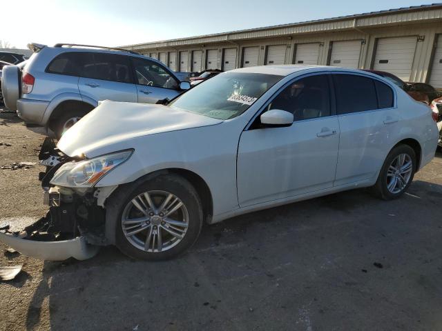 2013 INFINITI G37 Coupe Base