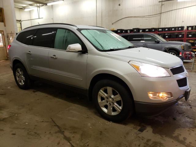 Vin: 1gnkvged1cj366148, lot: 38460654, chevrolet traverse lt 20124