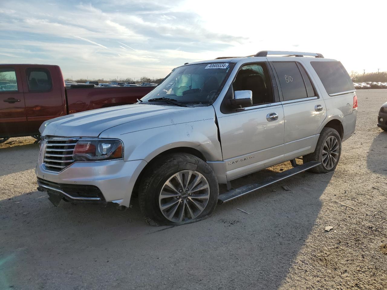 5lmjj2htxgel10433 5LMJJ2HTXGEL10433 2016 Lincoln Navigator Select