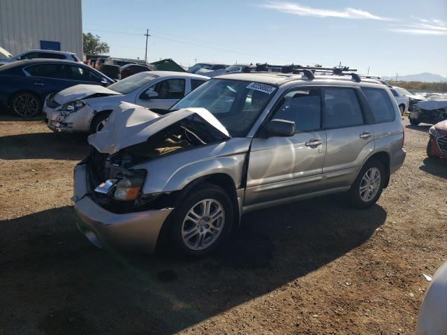 2005 Subaru Forester 