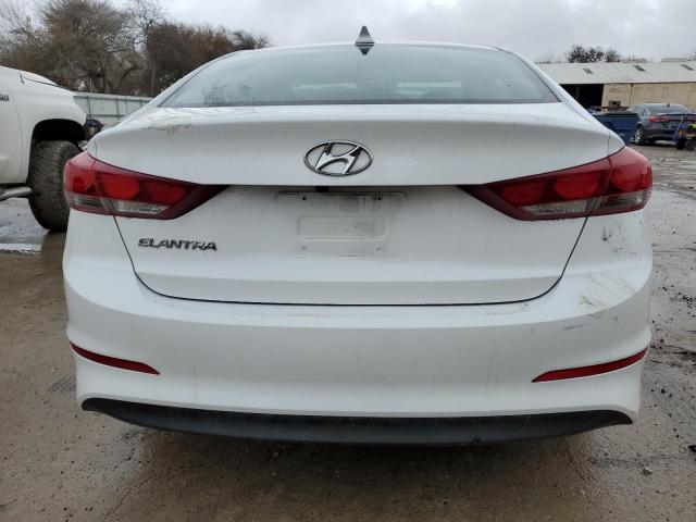 2018 HYUNDAI ELANTRA SE 5NPD84LF4JH242523