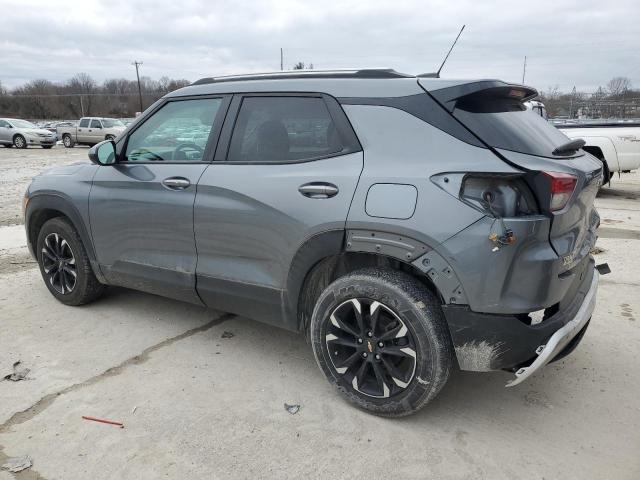 2021 Chevrolet Trailblazer Lt VIN: KL79MPS27MB115706 Lot: 39513494