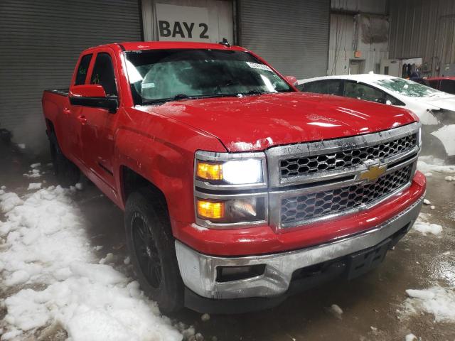 1GCVKREH8FZ161297 | 2015 CHEVROLET SILVERADO